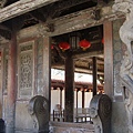 龍山寺大殿