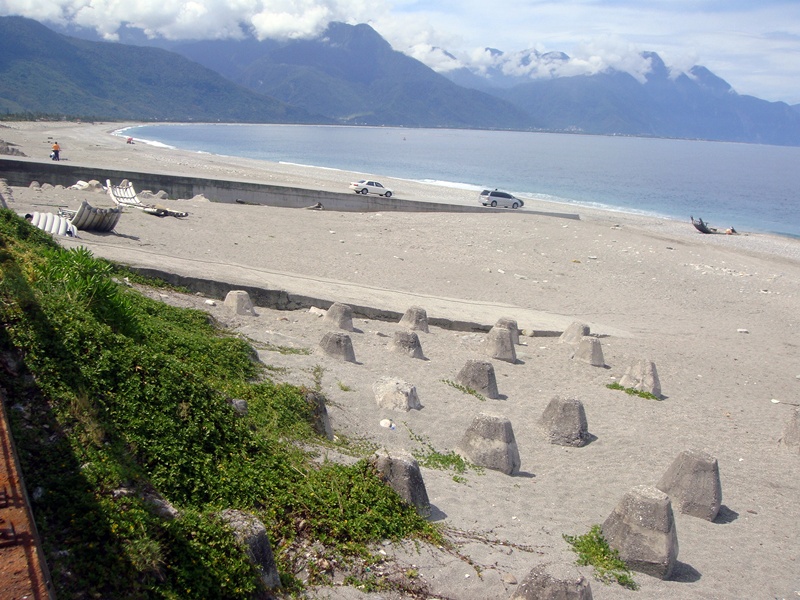 七星潭海灘