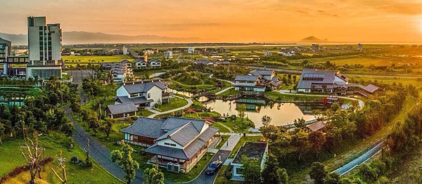 遠區全景 遠區全景