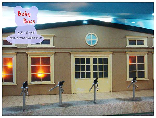 《台北》baby boss 職業體驗任意城  (9)