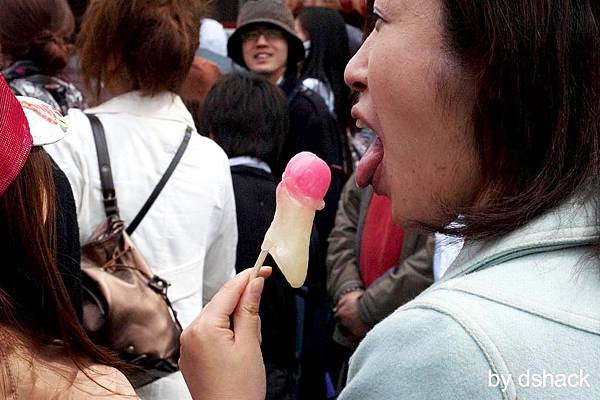 金山神社-17 Kanamara Matsuri-02 © dshack