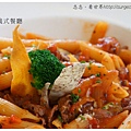 《台南》IS 義式餐廳 義大利麵 燉飯 披薩 (15)