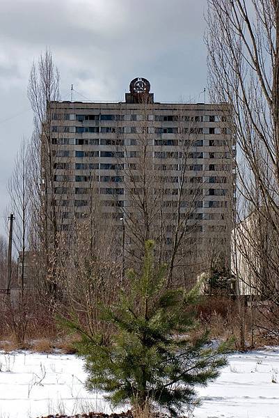 車諾比事件 Chernobyl_Pripyat©Pedro Moura Pinheiro-09