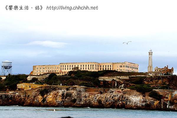 《美西公路自助旅行》惡魔島 Alcatraz (1)