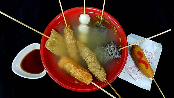 五穀王廟(大天宮)黑輪