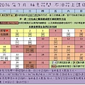 2014年度7月份