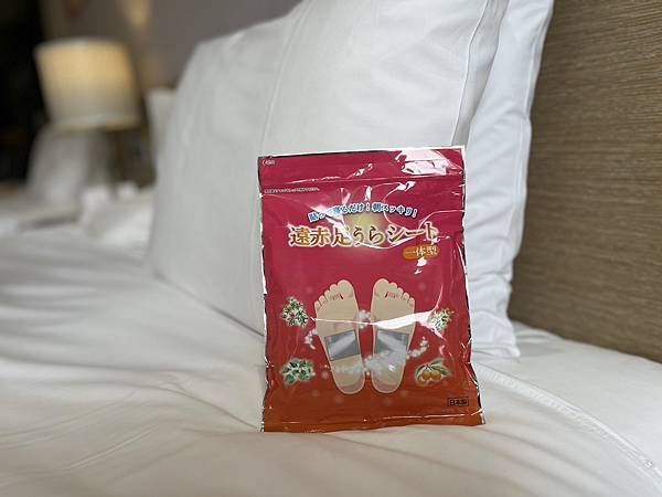 【保養】健康雷明頓「遠紅外線輕盈足貼」夜間美腿養成｜日本獨家