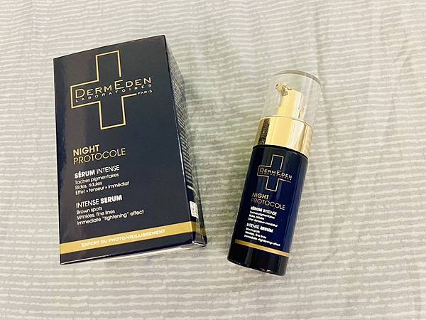 【保養】法國必買｜光傷害修護及抗老保養醫美專家「DermEd