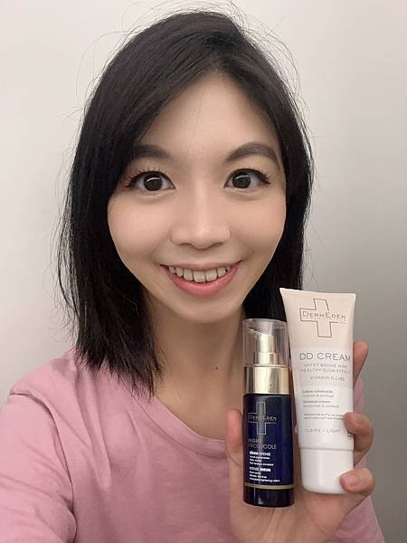 【保養】法國必買｜光傷害修護及抗老保養醫美專家「DermEd