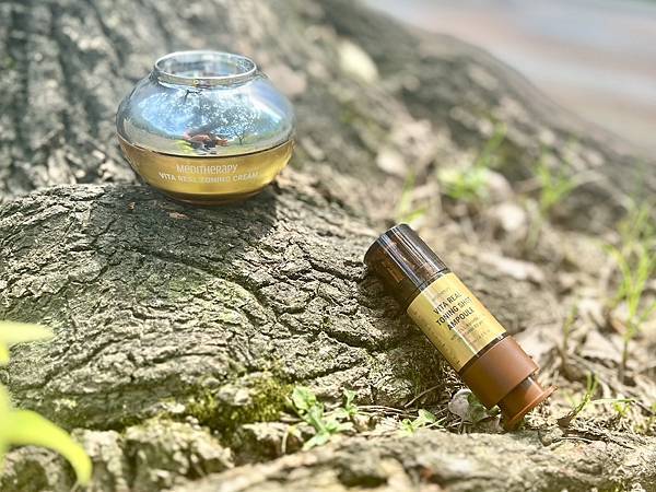 【保養】「MEDITHERAPY 維他命冰肌系列」肌膚亮白的