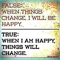 happy&change