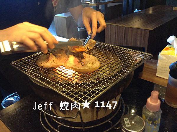 台中傑夫的燒肉