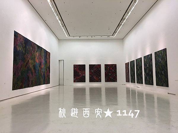 2017秋遊西安