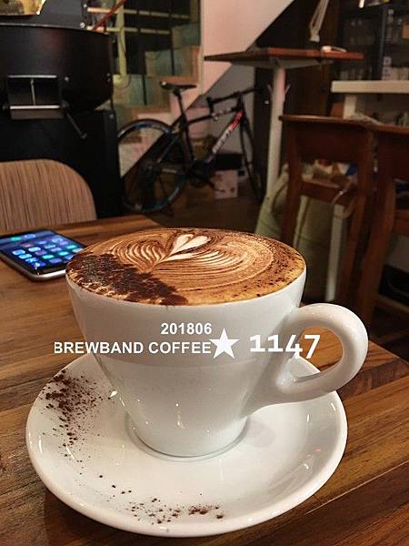 201806BREWBAND COFFEE