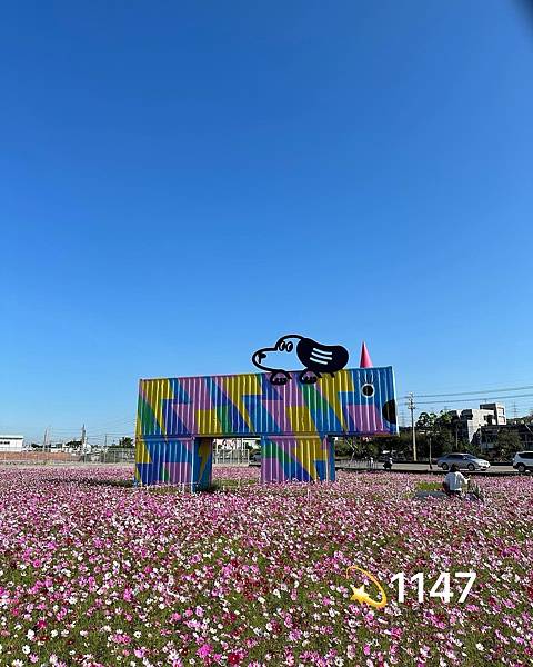 【2023小旅遊】花現龍井&沙鹿小吃