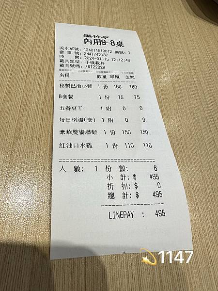 【2024食記】台中市西區墨竹亭｜燃麵本家 台中中港店台中