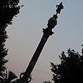哥倫布之柱