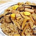 中式料理-鳳眼果油飯21.jpg