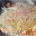 年菜料理-五彩富貴慶有餘(素魚料理)16.jpg