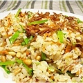 素食料理-鮮味醬松子炒飯13.jpg