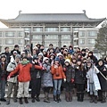 @the library of Beijing University