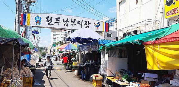 全北景點｜全州｜全州南部市場 전주남부시장｜韓屋村夜市．百年