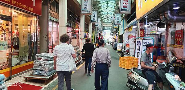 全北景點｜全州｜全州南部市場 전주남부시장｜韓屋村夜市．百年