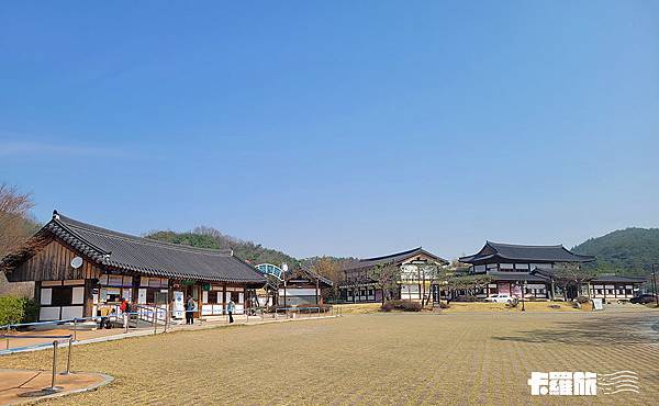 慶北自由行｜安東一日遊｜吃燉雞喝燒酌．漫步河回村