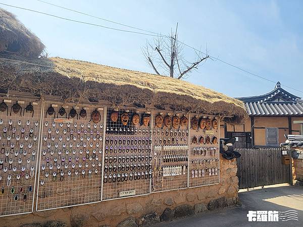 慶北自由行｜安東一日遊｜吃燉雞喝燒酌．漫步河回村