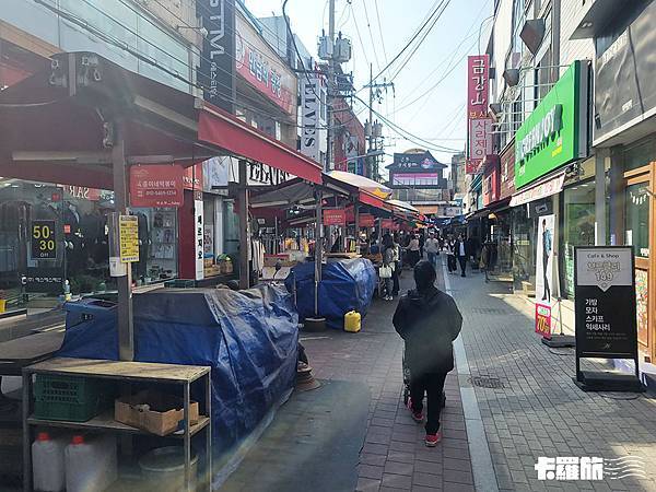 慶北自由行｜安東一日遊｜吃燉雞喝燒酌．漫步河回村