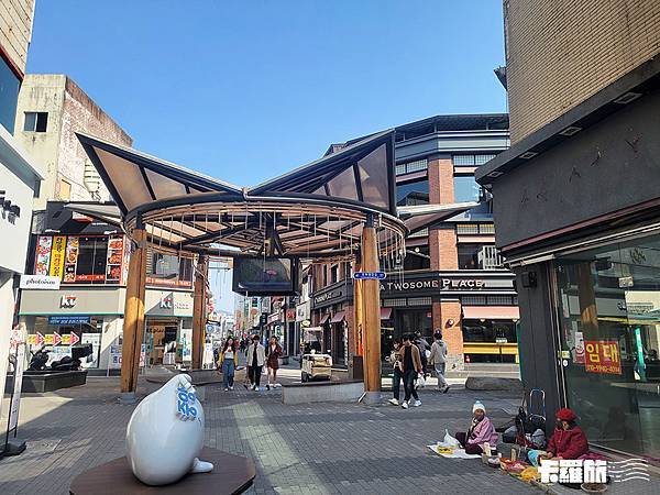 慶北自由行｜安東一日遊｜吃燉雞喝燒酌．漫步河回村