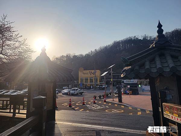 慶北自由行｜安東一日遊｜吃燉雞喝燒酌．漫步河回村