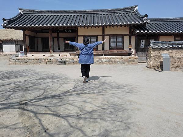 慶北自由行｜安東一日遊｜吃燉雞喝燒酌．漫步河回村