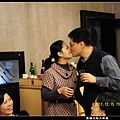 張師兄結婚請客