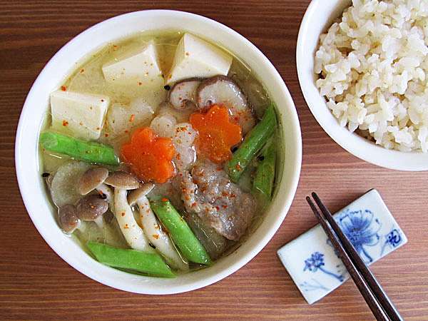 自家餐桌也有深夜食堂的氛圍 豚汁 豬肉味噌蔬菜湯 日本散策 Travel Cafe 痞客邦 自家餐桌也有深夜食堂的氛圍 豚汁 豬肉味噌蔬菜湯 日本散策 Travel Cafe 痞客邦
