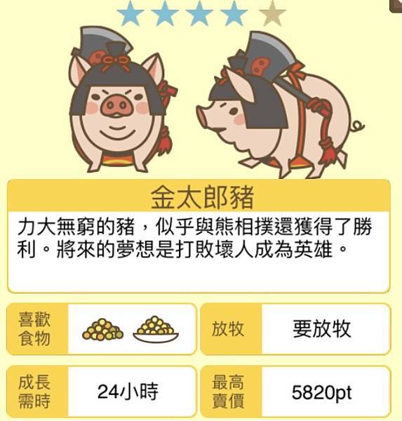 特別活動狩獵 肉色四星 金太郎豬小檔案 Cherry の拼湊幸福 痞客邦 特別活動狩獵 肉色四星 金太郎豬小檔案 Cherry の拼湊幸福 痞客邦