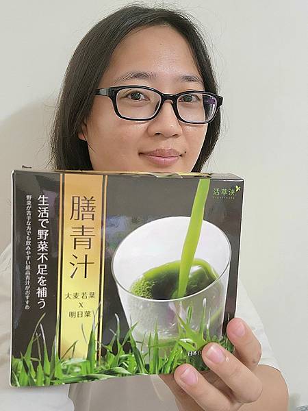 體驗｜挑食族、外食族照過來！用喝的膳食纖維大補帖【活萃泱】膳