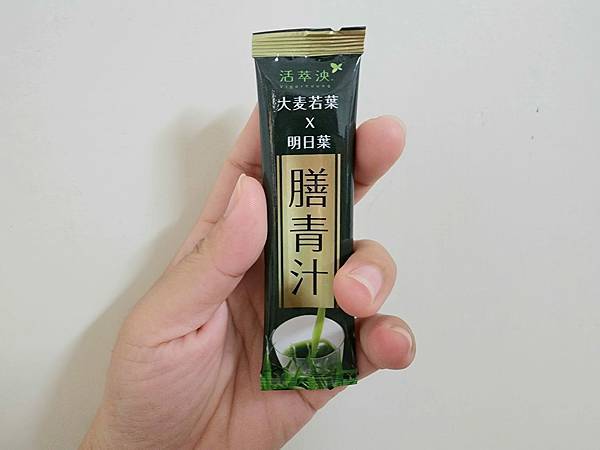 體驗｜挑食族、外食族照過來！用喝的膳食纖維大補帖【活萃泱】膳