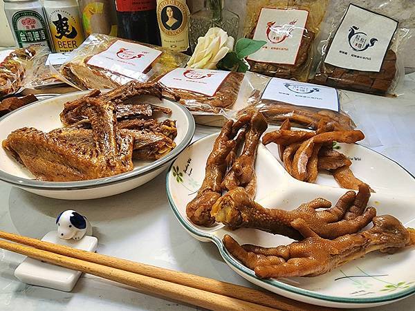 體驗｜媽咪放鬆下酒菜滷味、快速上桌料理【解解饞】紹興滷味推薦