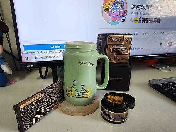 好康報報｜全館免運、滿千折百「GREENGOLD 8週年祭優