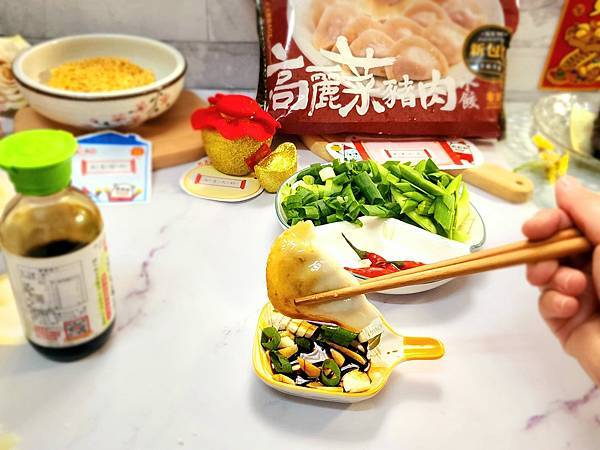 體驗｜壽司蛋餃、麻婆蛋餃6種以上餃子吃法分享～老字號【旗山龍