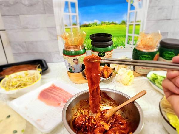 體驗｜在家也能享用韓國正宗泡菜做的料理【Kmarket】CJ