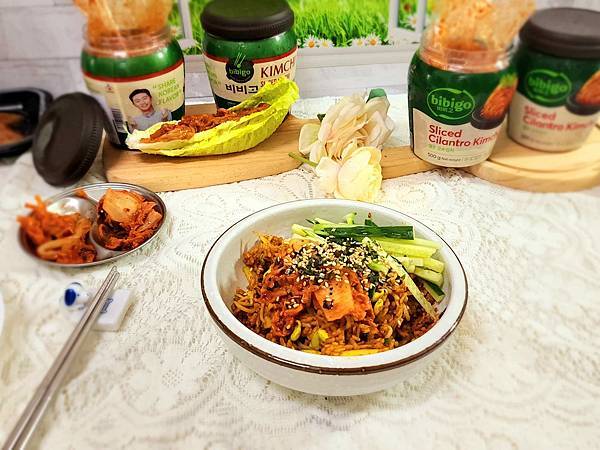 體驗｜在家也能享用韓國正宗泡菜做的料理【Kmarket】CJ