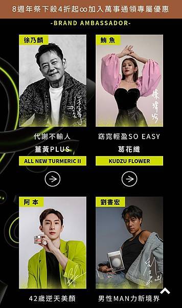 好康報報｜全館免運、滿千折百「GREENGOLD 8週年祭優