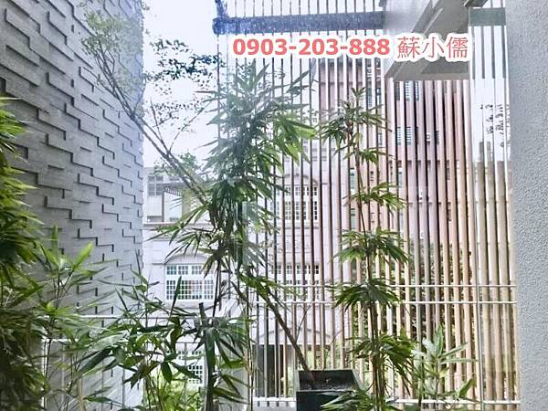 高鐵特區典雅日式電梯豪宅-蘇小儒