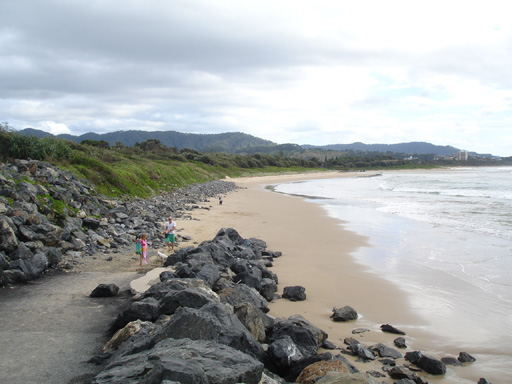 Coffs beach 2