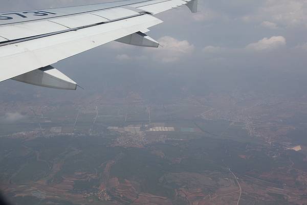 雲南老山剪影