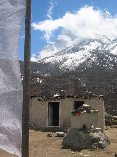 跋涉尼泊爾高山八日 nepal