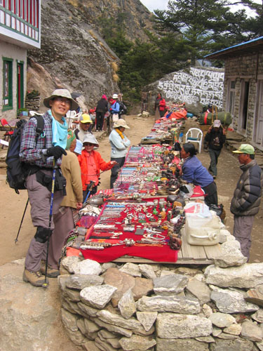 跋涉尼泊爾高山八日 nepal