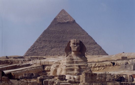 01-埃及吉薩金字塔 （ Giza  Egypt）